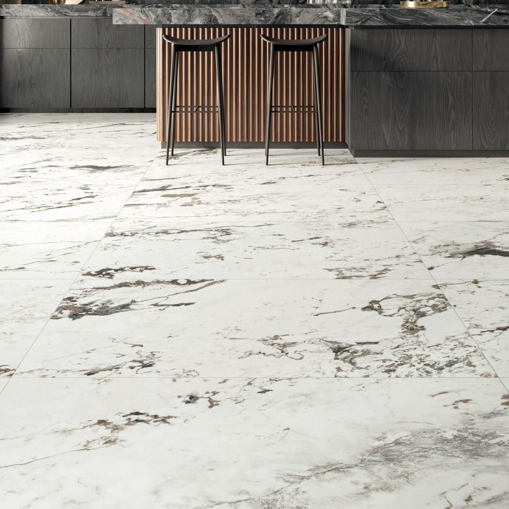 60×120cm Perpetual Breccia Warm LUX Matt 9mm