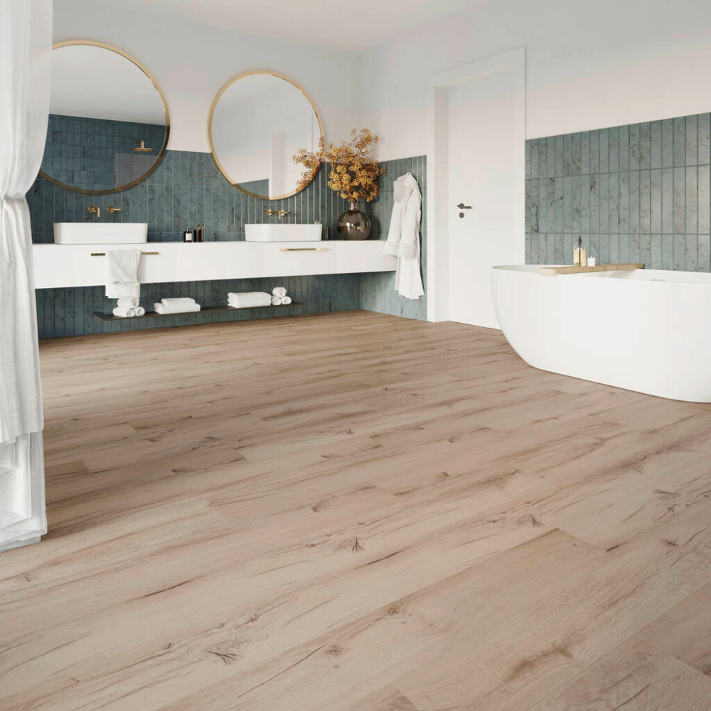 Design Klebe Vinyl Weathered Oak Dryback