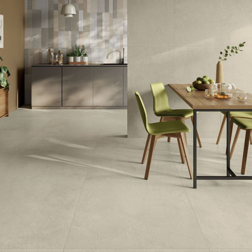 120x120cm La Matiere Sable Matt 9mm