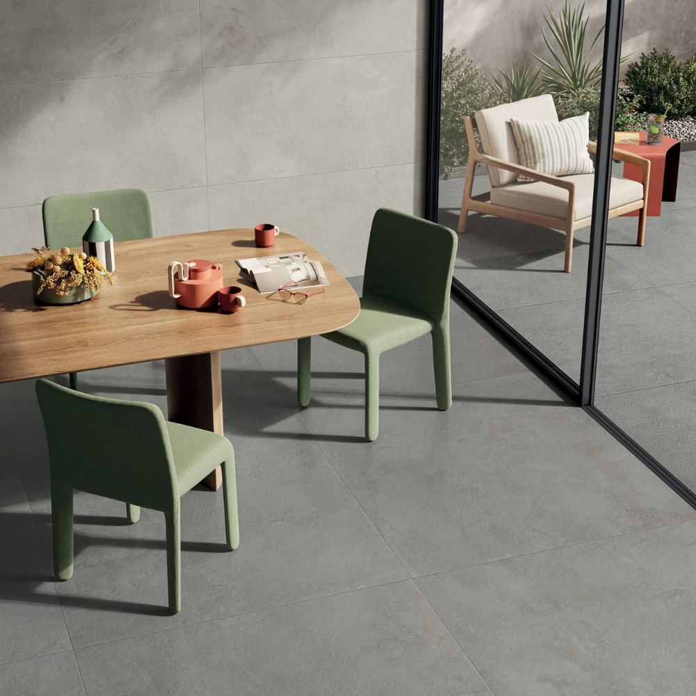 120x120cm La Matiere Glaise Matt 9mm