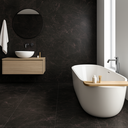 60x120cm Emperador Dark Hochglanz 9mm