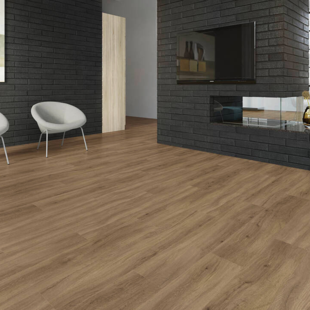 Design Klebe Vinyl Airy Oak Dryback