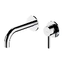 Y Unterputz-Waschtischarmatur (Kartusche 40 mm) Farbe Chrom poliert (CR) Y1215CR