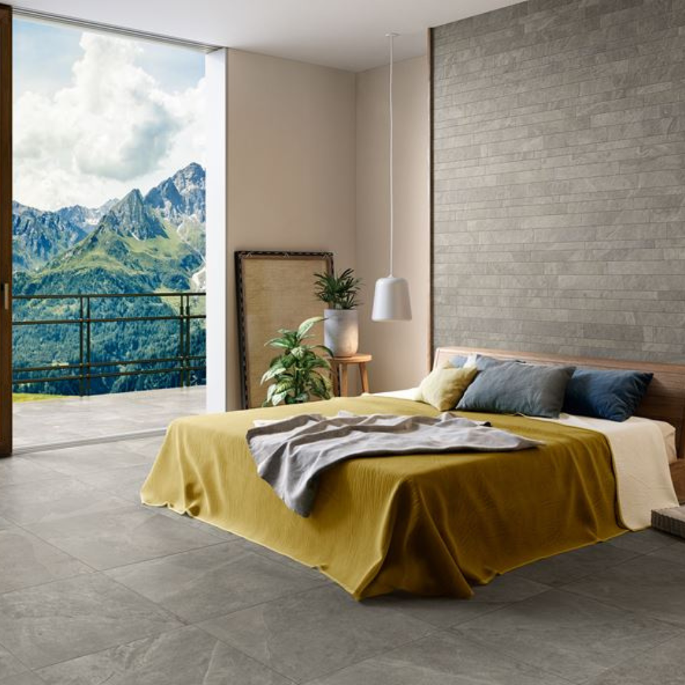 60x120cm Frame Peak Matt 9mm