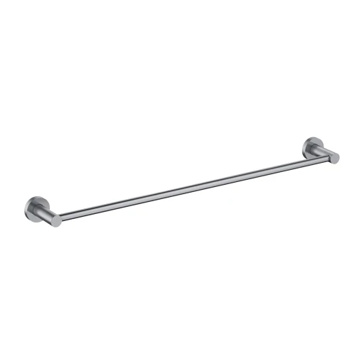 Modern Project Handtuchbügel, 60 cm Nickel gebürstet (NI) MP60216NI 