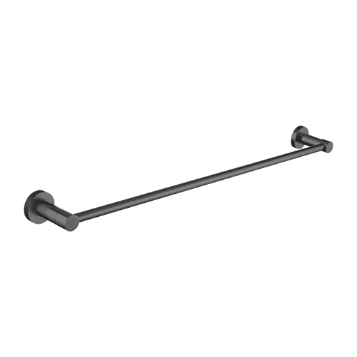 Modern Project Handtuchbügel, 60 cm Graphit gebürstet (GR)  MP60216GR 