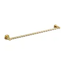 Modern Project Handtuchbügel, 60 cm Gold gebürstetet (GLB) MP60216GLB