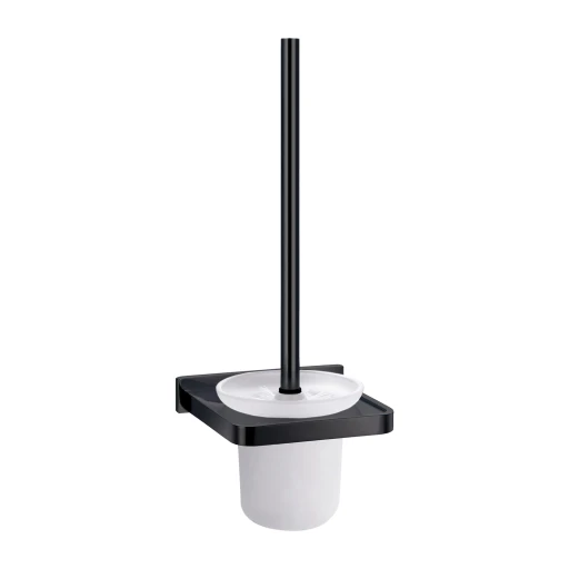 Darling Hängend Toilettenbürste Schwarz seidenmatt (BLH) DA70620BL
