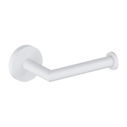 Modern Project Toilettenpapierhalter Weiß matt (WM) MP60510WM