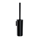 Modern Project Hängend Toilettenbürste Schwarz matt (BLM) MP60621BL