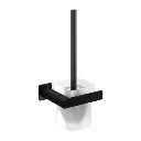 Nelson Hängend Toilettenbürste Schwarz matt (BLM) NL80620BL
