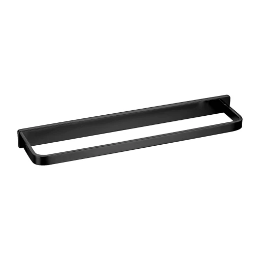 Darling Handtuchbügel, 37cm Schwarz seidenmatt (BLH) DA70230BL