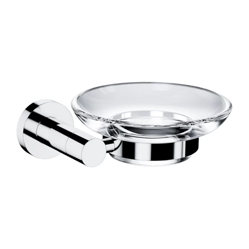 Modern Project Seifenschale Chrom poliert (CR) MP60420CR
