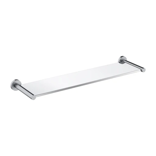 Modern Project Glasablage,   Nickel gebürstet (NI) MP60930NI