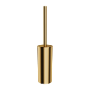 Modern Project freistehend Toilettenbürste Gold gebürstetet (GLB) MP60622GLB