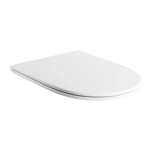 Ottawa Comfort  WC-Sitz mit Absenkautomatik für Wand-WC SILENT POWER  Weiß matt (BM) OTTAWACSPDEBM