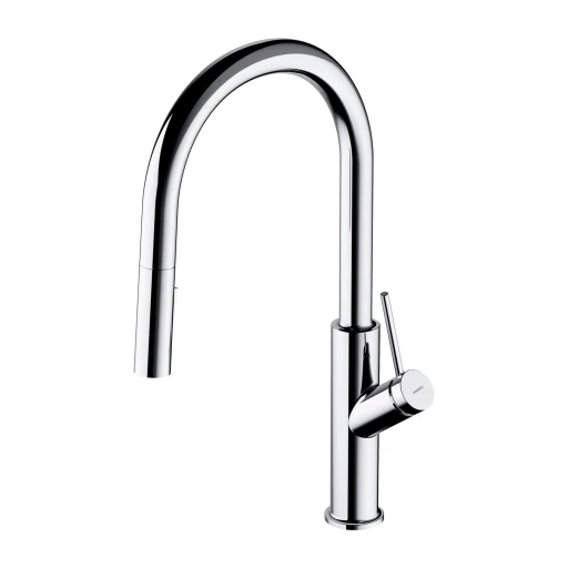 Tula Küchenarmatur Chrom poliert (CR) TL6050CR