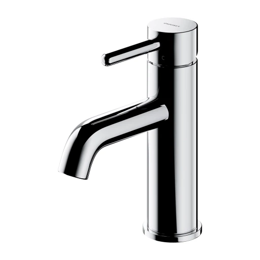 Y Waschtischarmatur, 14cm (Kartusche 25 mm) Chrom poliert (CR) Y1210CR