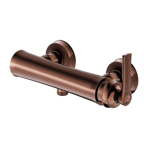 Armance Duscharmatur Antikes Kupfer gebürstet (ORB) AM5240ORB