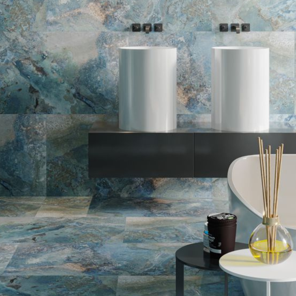  60x120cm  Mercan Halbpoliert  7mm 