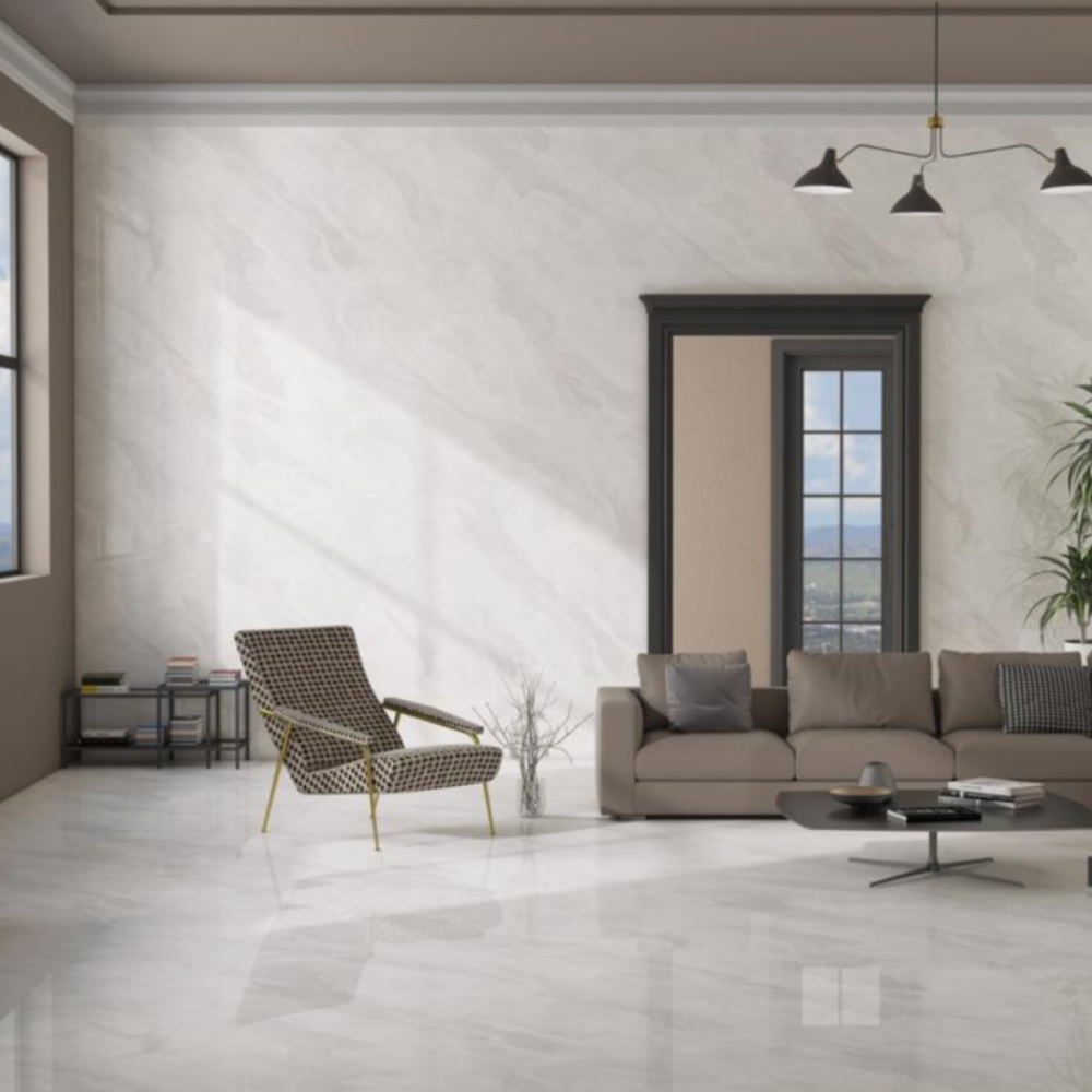 60×120cm Endless Love Polar Matt 9mm 