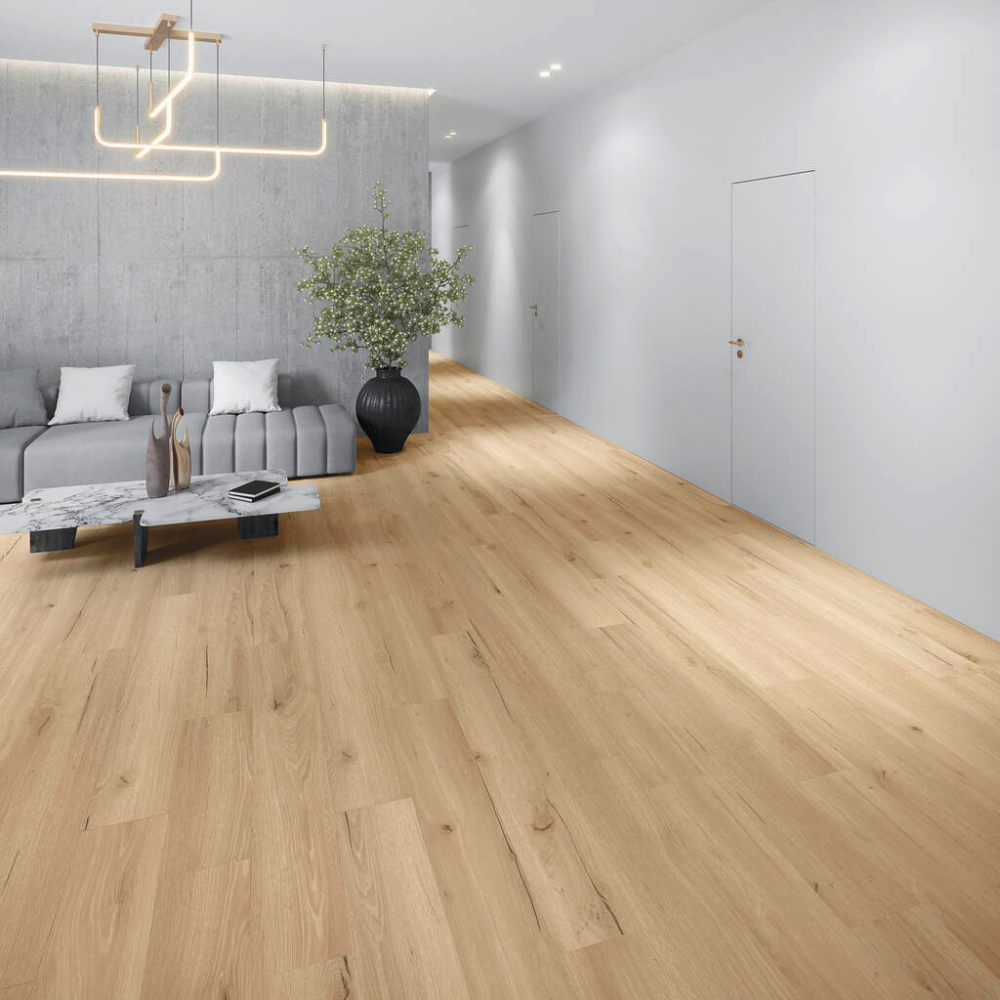 XXL DESIGN 555 5702 Oak Cream EIR 2,5mm/NS 0,55mm Dryback