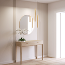 MPC Paneel Satin Cream XL 60x265cm