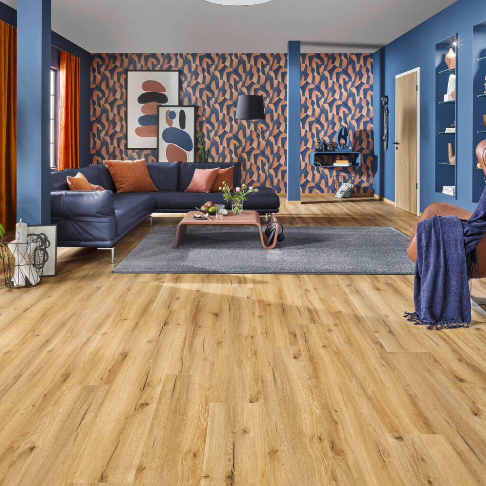 DESIGN 555 706X Oak Chalet EIR Click 7,0mm/NS 0.55mm m. IXPE