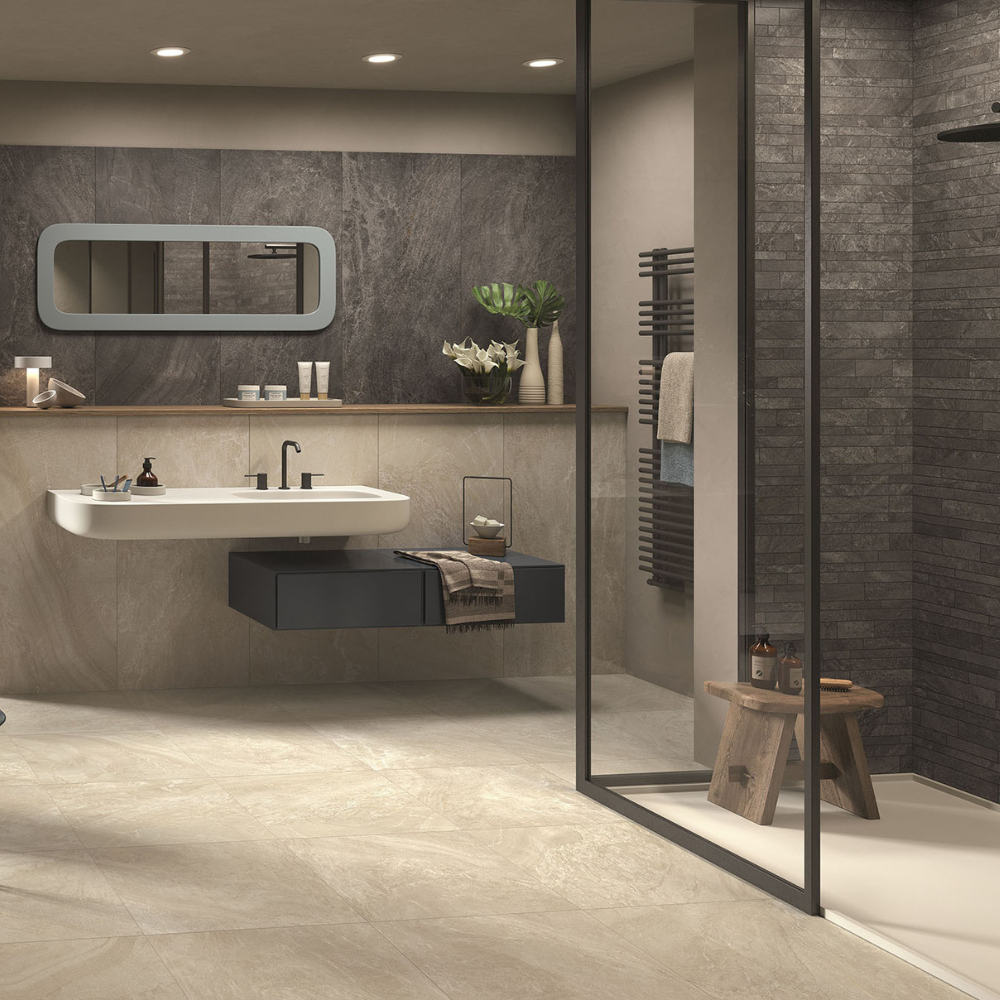 60x120cm The Place County Beige 9mm