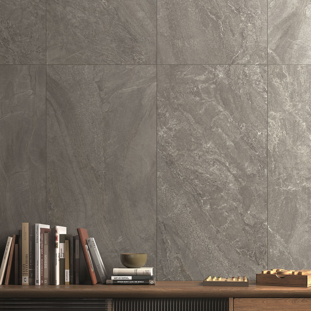 60x120cm The Place Suburb Grey 9mm