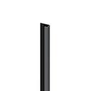 Abschluss Profil  MPC Paneele XL Deep Grey 300cm