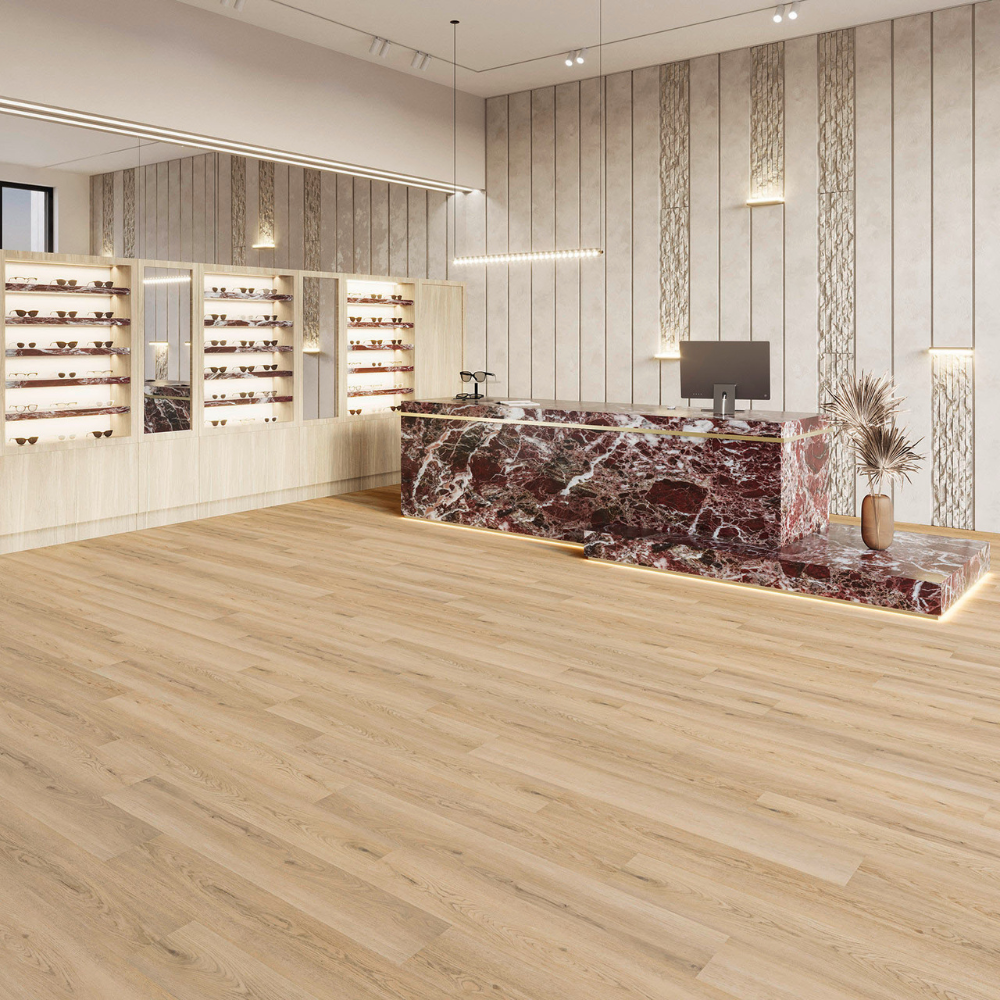 DESIGN 555 5313 Toasted Oak 2,5mm/NS 0,55mm Dryback 