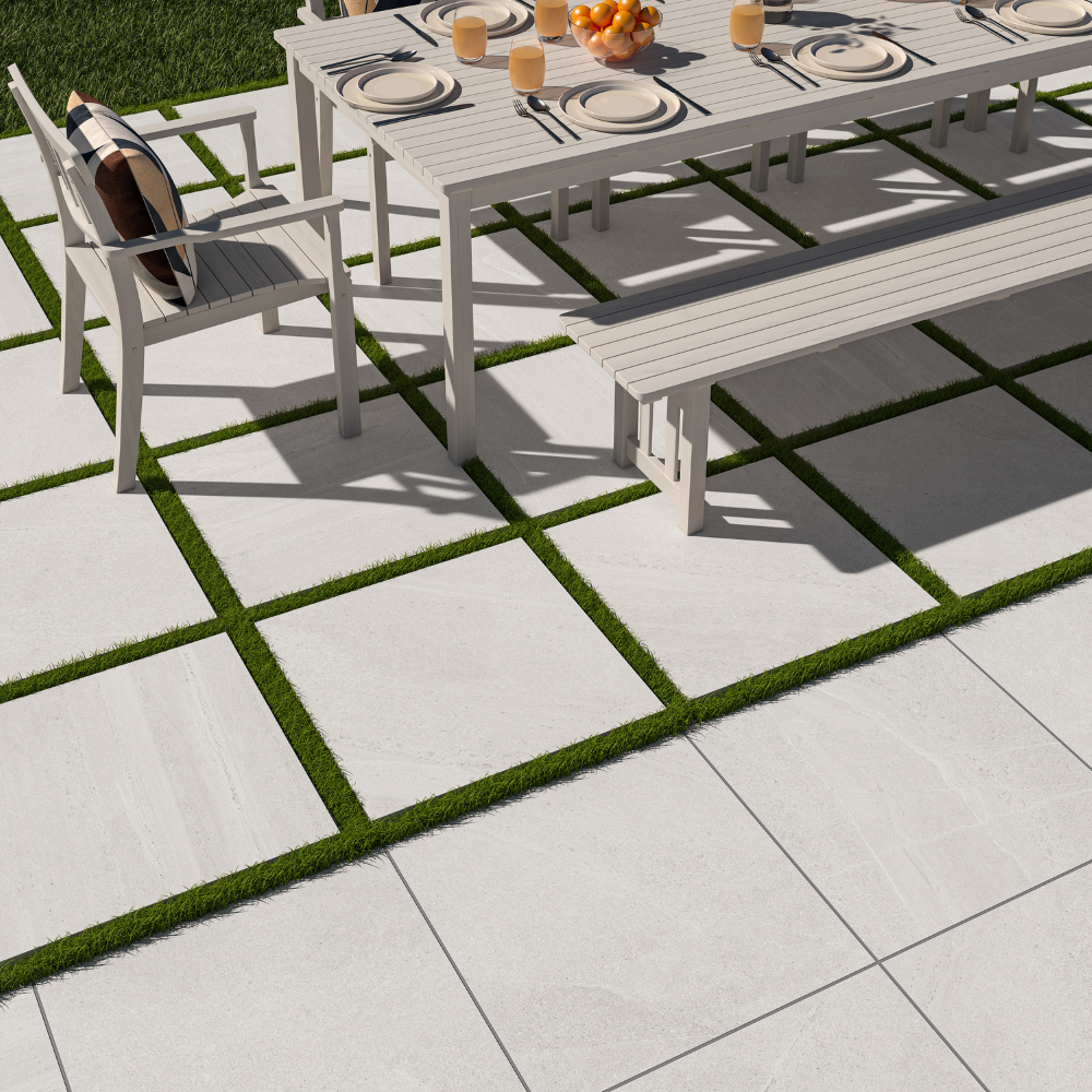 60,5x60,5 2cm Spartia Blanco Matt 