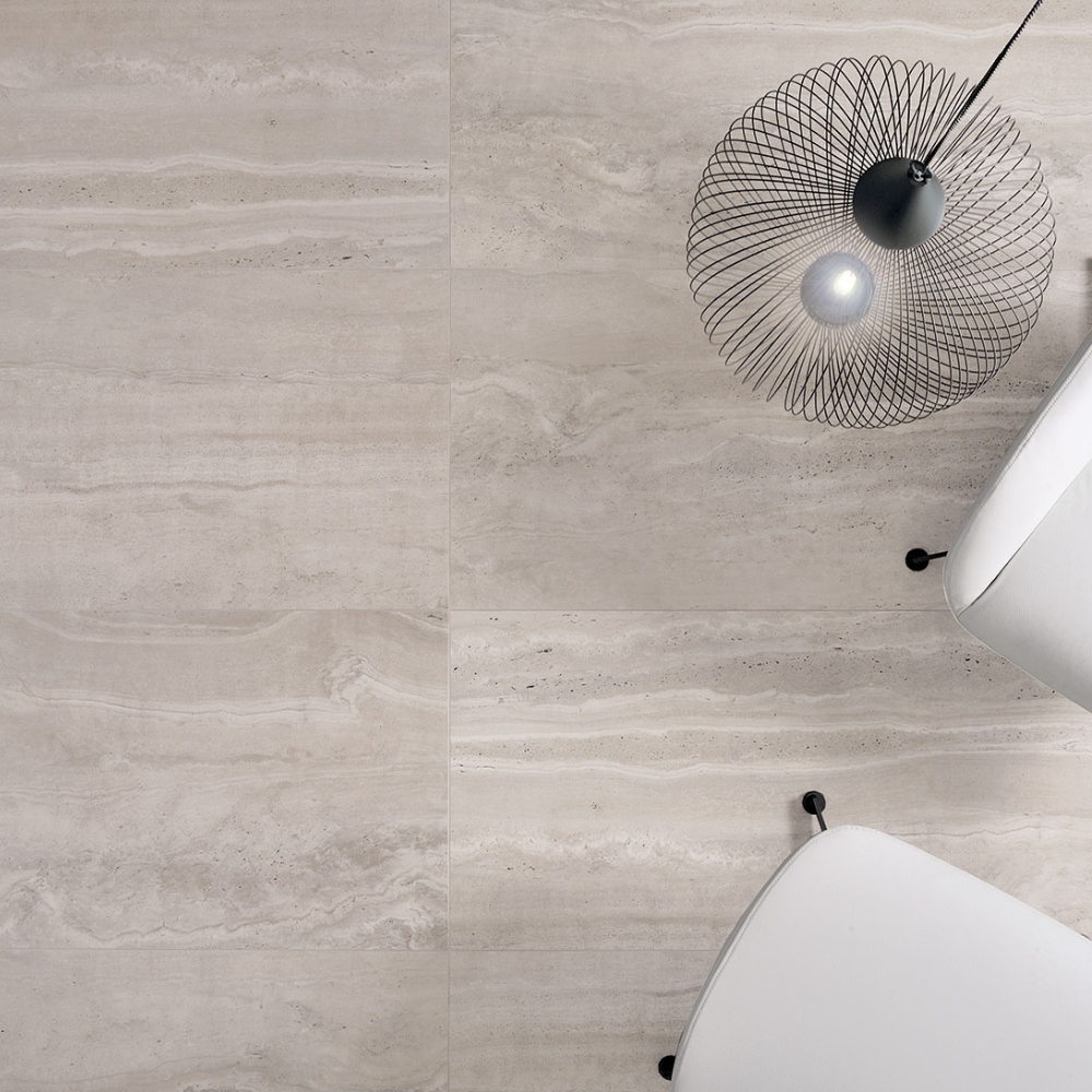 120x120cm Reverso Grigio Matt 9mm