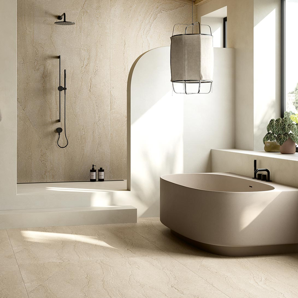  60,4x120,8cm Sinai Beige Matt 9mm