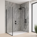 AFloor Wall Paneel Marmori Grey 122x244cm (MATT)
