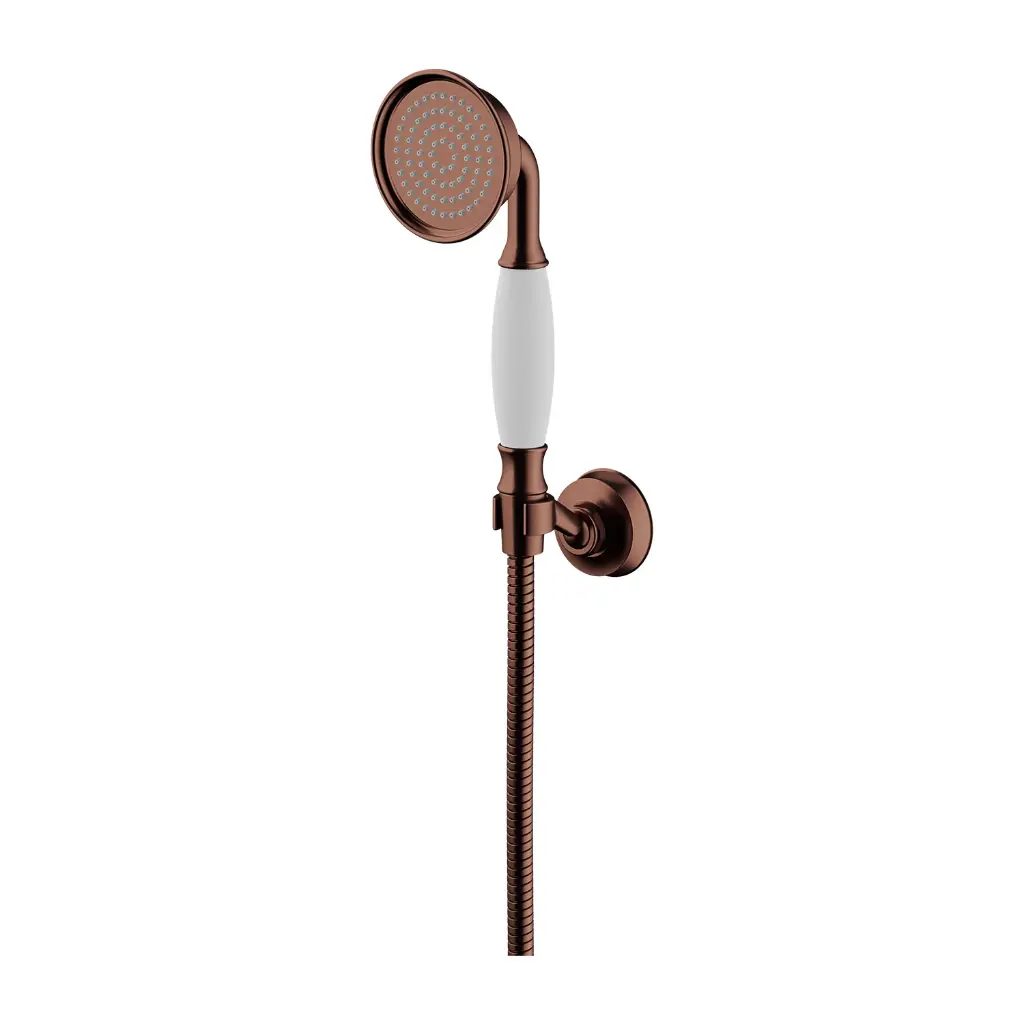  ARMANCE Duschsystem Antikes Kupfer gebürstet (ORB) ARMANCE-PORB