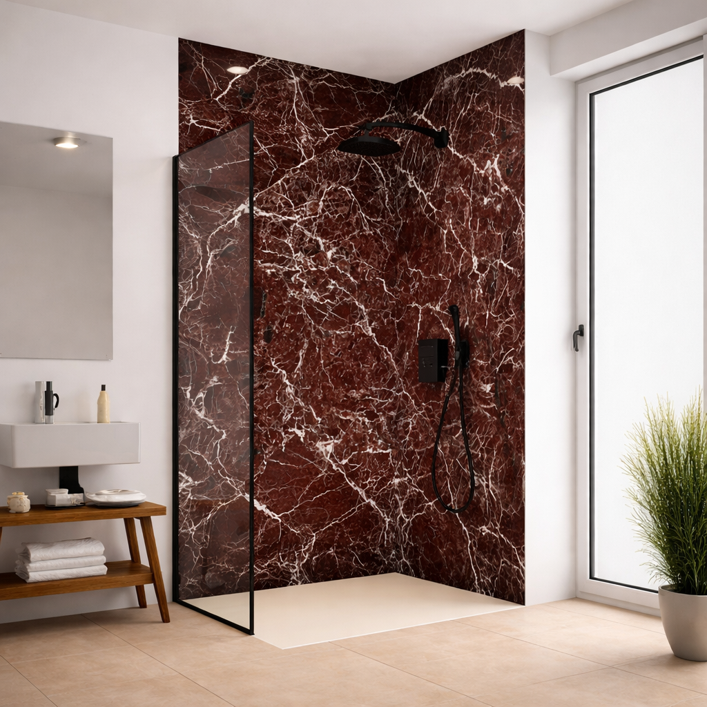 SPC Wandpaneel WP-60885-Matt 96,5x280x0,3cm 