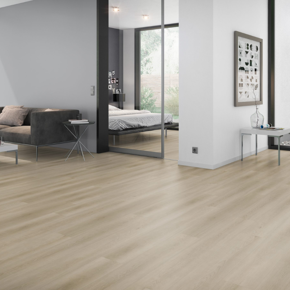 Dielen Klick Vinyl Raw Oak Light Natural 180 x 1210 x 6,0mm (OFR-055-052)