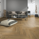 Fischgrät Klick Vinyl Royal Oak Natural  122 x 610 x 5,0mm (OFR-030-163N )