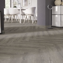 Fischgrät Klick Vinyl Manor Oak Natural dark 122 x 610 x 4,5mm (OFR-030-167N )