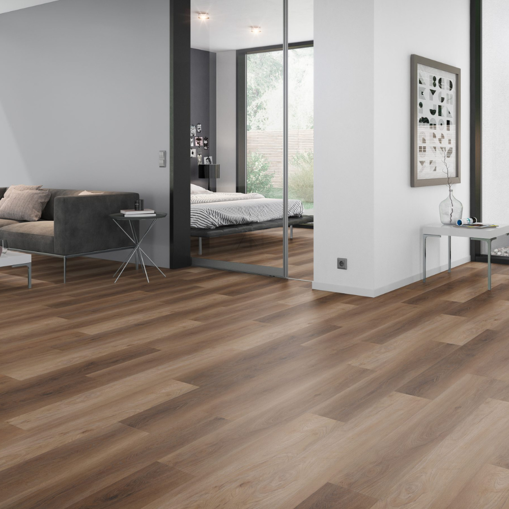 Dielen Klick Vinyl Walnut Natural 180 x 1210 x 6,0mm (OFR-055-051)    
