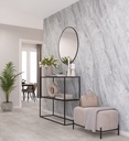 Vilo SPC Paneel 120x265 cm Matt Smoky Ash  0,4 cm 
