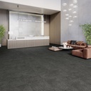 DESIGN 555 Evolut 5920 Black Terrazzo Klebe Vinyl 2,5mm/NS 0,55  98,6 cm x 49,3 cm 