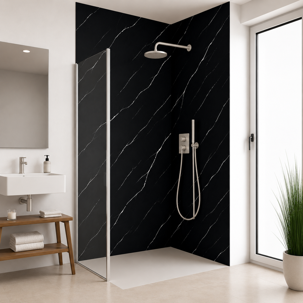 PVC Wandpaneel 01285 -122x260x0,3cm (Hochglanz)