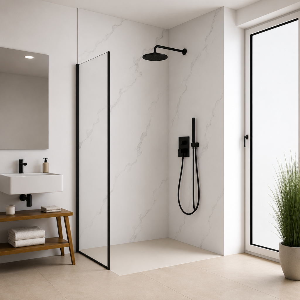 AFloor Wall Paneel 01305 122x260cm (Hochglanz)