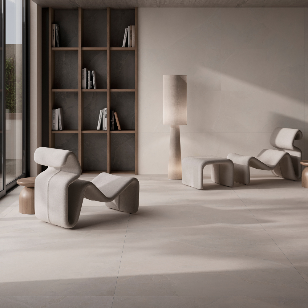 60x120cm Stone Pearl Matt 
