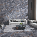  60x120cm Endless Love ONYX Blue Hochglanz  9mm