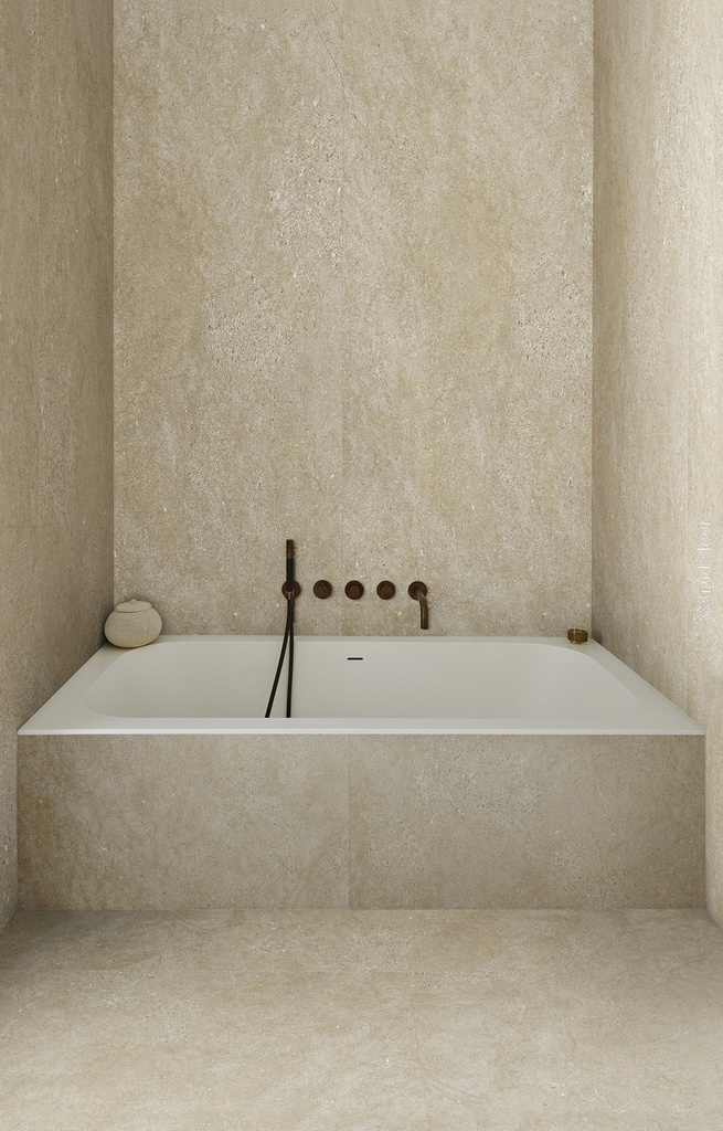 SPC Wandpaneel 120x280x0,4cm Reno 