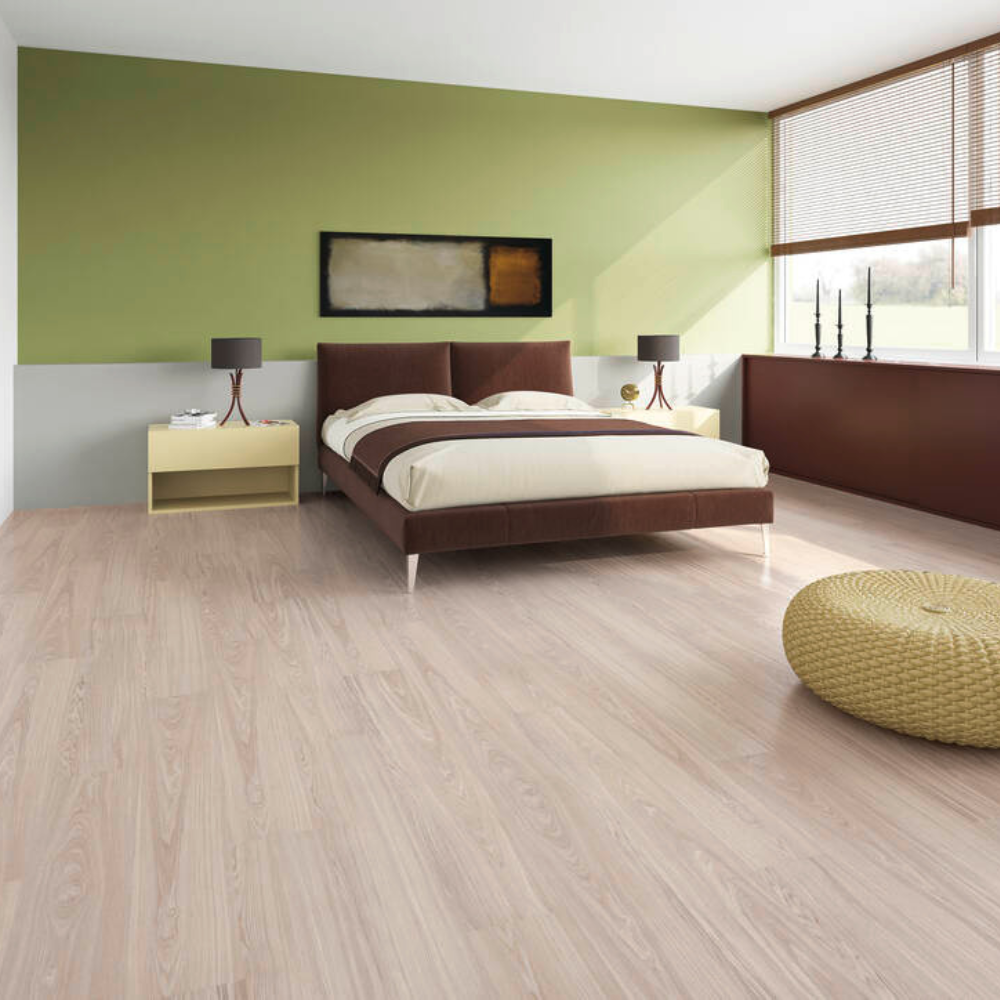 Design 853 Vinyl Click Worn Ash 17,81x124,46cm Rigid Board